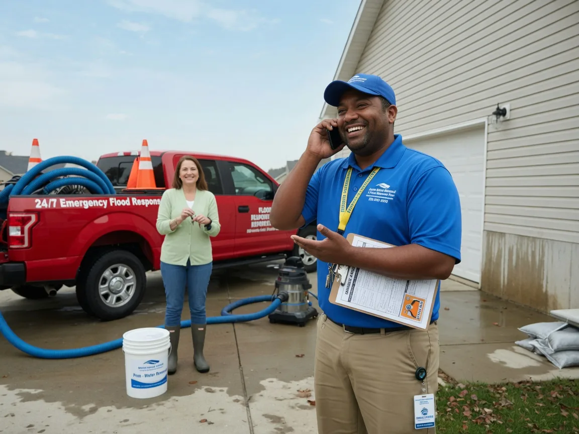 Storm Damage Water Removal West Kill, NY FAQs
